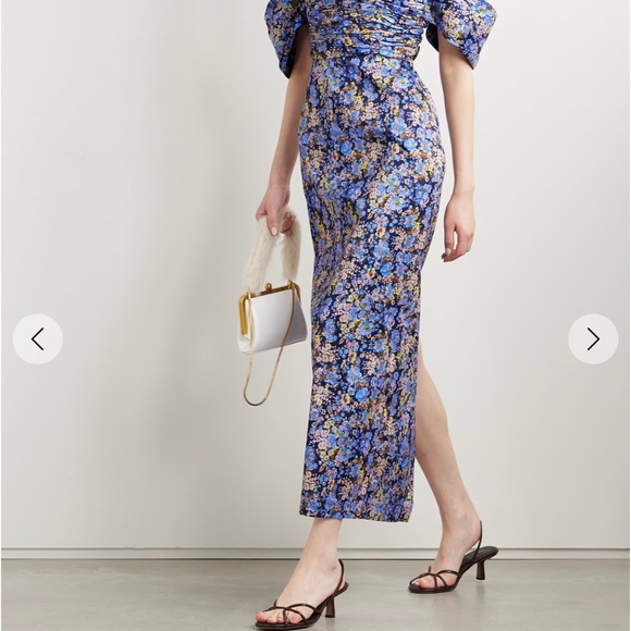 Kika Vargas Adele Dress - Picture 2 of 6